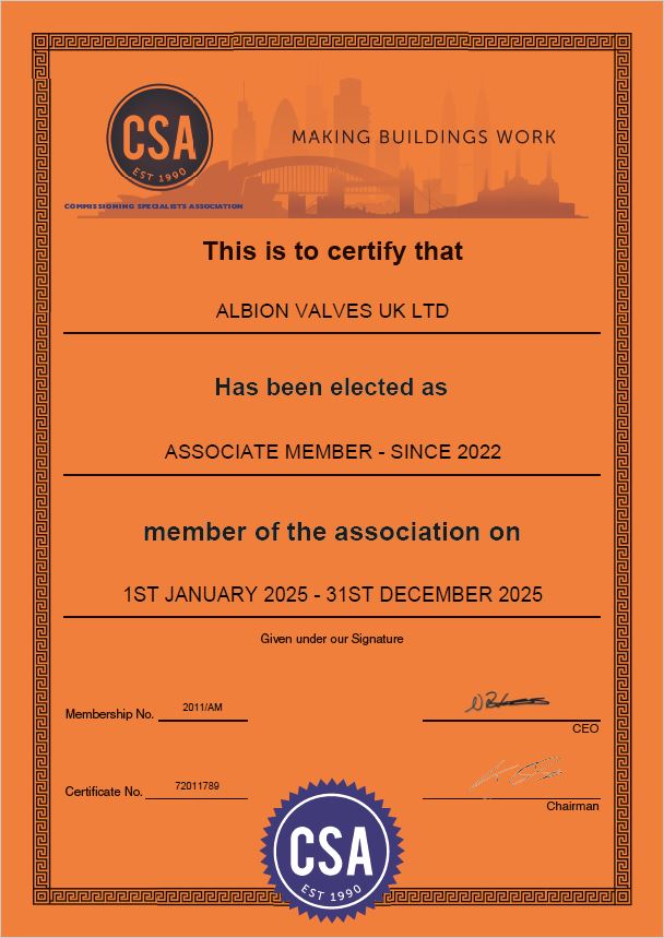 CSA Membership